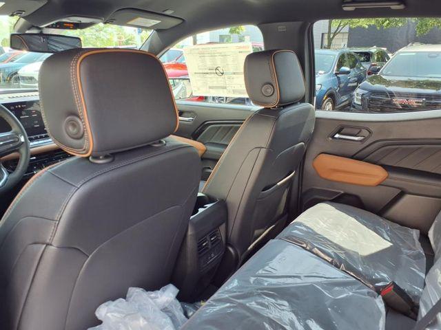 new 2025 GMC Canyon car, priced at $52,485
