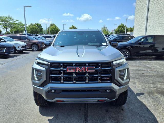 new 2025 GMC Canyon car, priced at $52,485