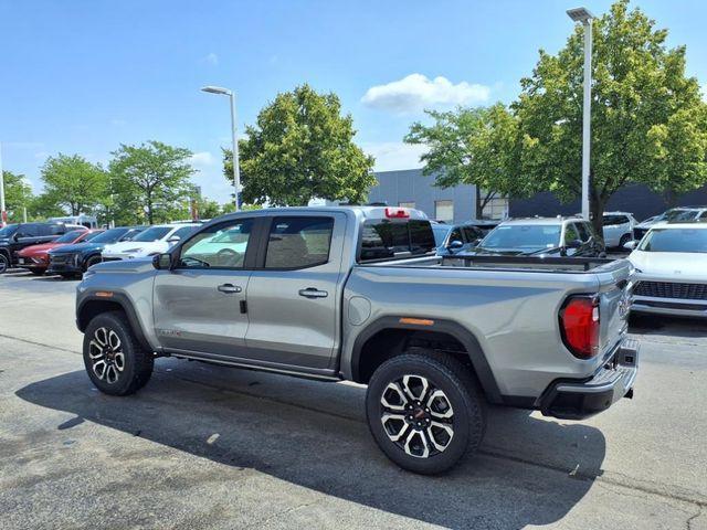 new 2025 GMC Canyon car, priced at $52,485