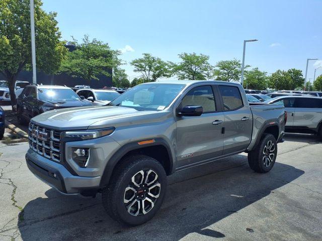 new 2025 GMC Canyon car, priced at $52,485