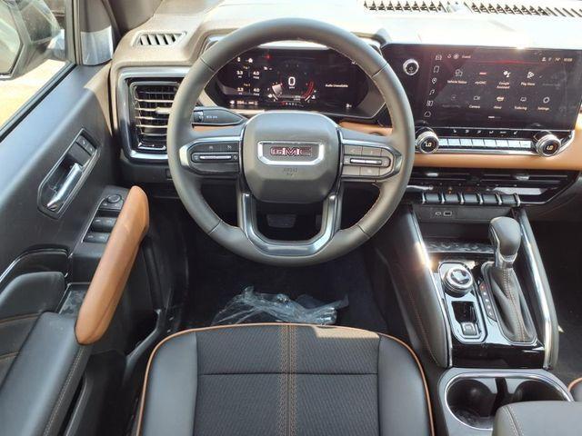 new 2025 GMC Canyon car, priced at $52,485
