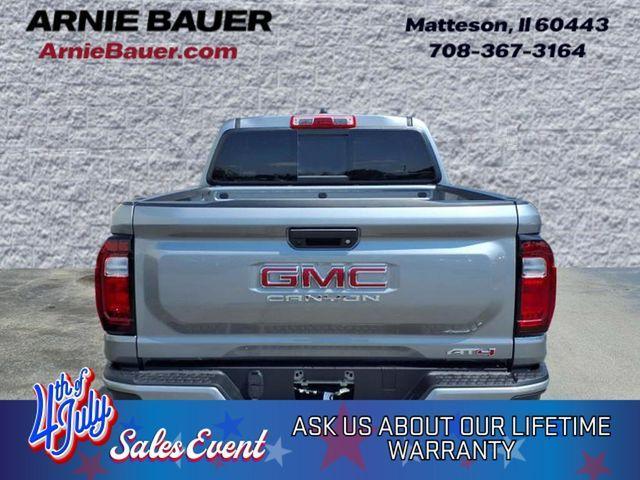 new 2025 GMC Canyon car, priced at $52,485