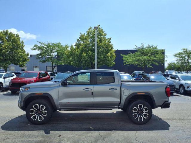 new 2025 GMC Canyon car, priced at $52,485