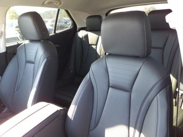 new 2025 Buick Envision car, priced at $35,686