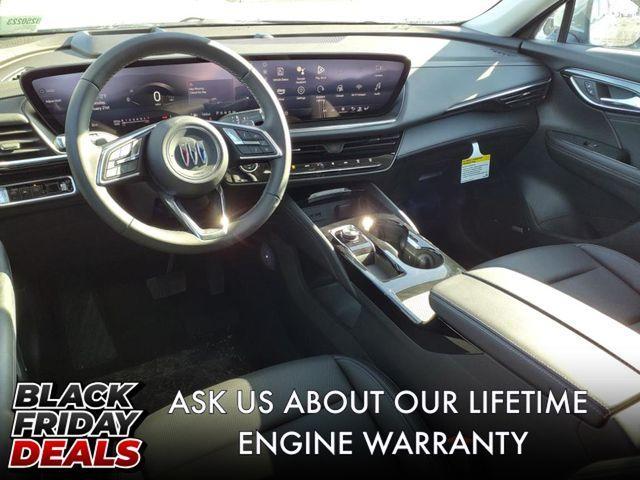 new 2025 Buick Envision car, priced at $35,686