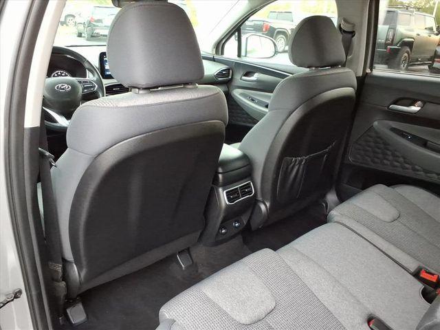 used 2023 Hyundai Santa Fe car, priced at $24,175
