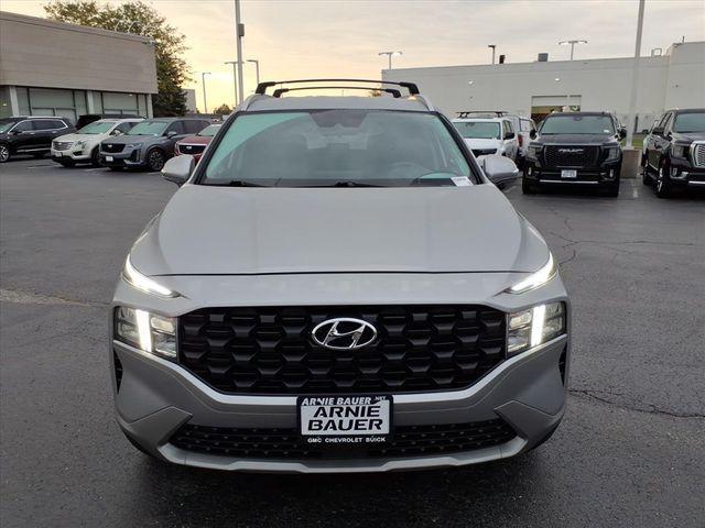used 2023 Hyundai Santa Fe car, priced at $24,175