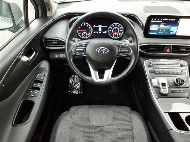 used 2023 Hyundai Santa Fe car, priced at $24,175