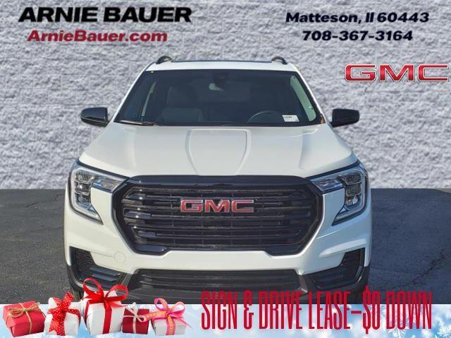 new 2024 GMC Terrain car, priced at $30,710