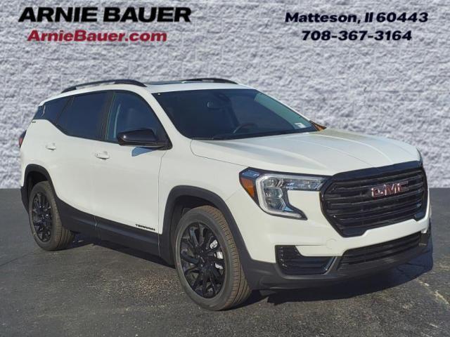 new 2024 GMC Terrain car, priced at $30,310