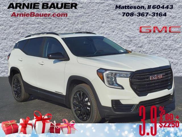 new 2024 GMC Terrain car, priced at $30,710