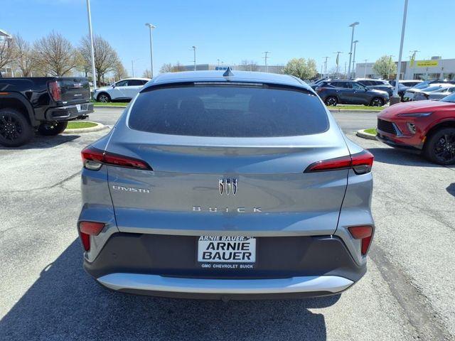 new 2025 Buick Envista car, priced at $26,155