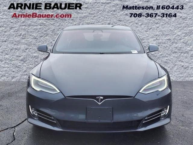 used 2020 Tesla Model S car, priced at $41,100