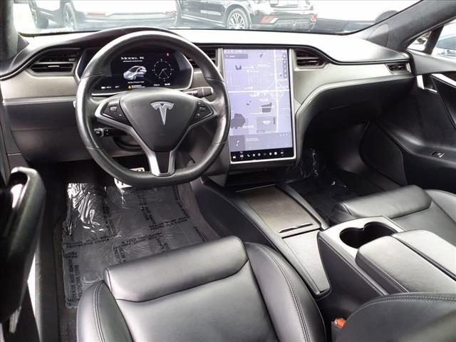 used 2020 Tesla Model S car, priced at $41,100