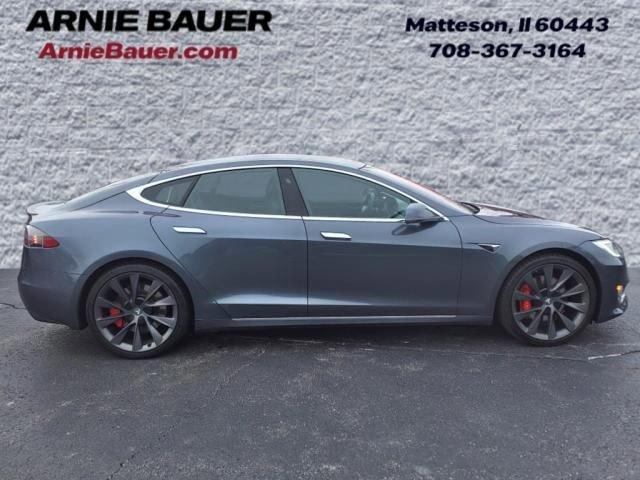 used 2020 Tesla Model S car, priced at $41,100