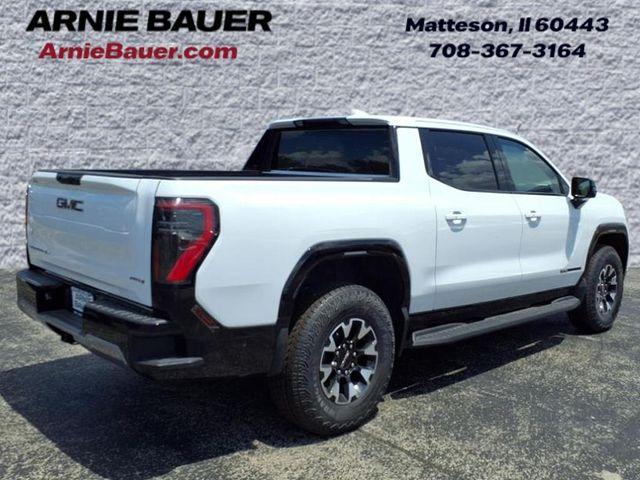 new 2026 GMC Sierra EV car, priced at $78,778