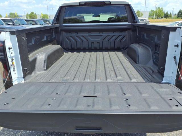new 2026 GMC Sierra EV car, priced at $78,778