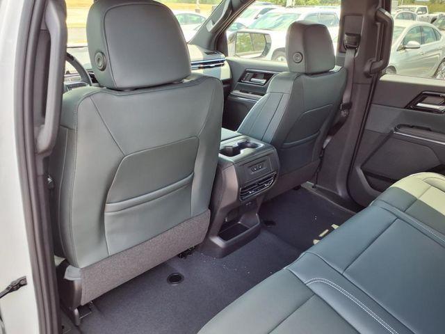 new 2026 GMC Sierra EV car, priced at $78,778