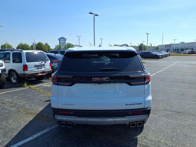 new 2025 GMC Acadia car, priced at $47,024