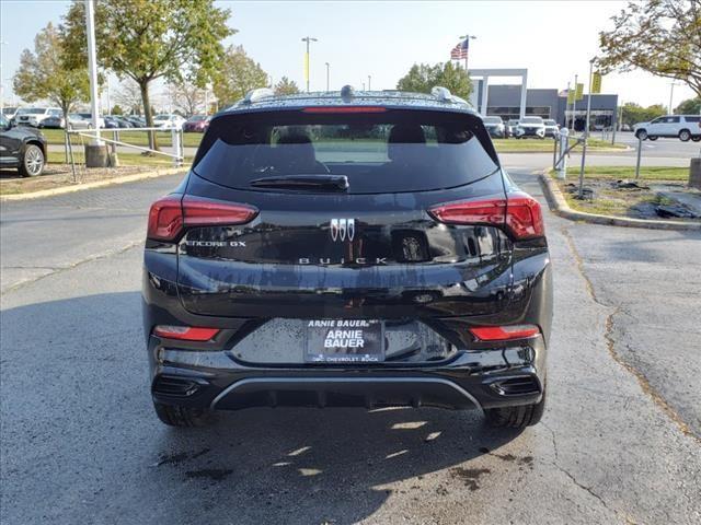 new 2025 Buick Encore GX car, priced at $27,672