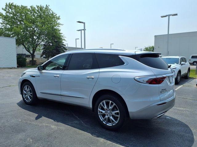 used 2023 Buick Enclave car, priced at $32,685