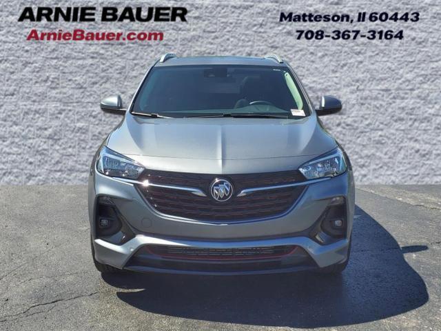 used 2021 Buick Encore GX car, priced at $20,590