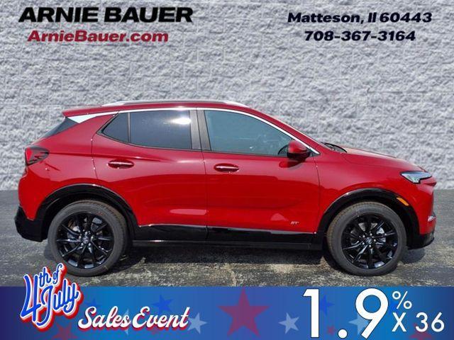 new 2026 Buick Encore GX car, priced at $31,611
