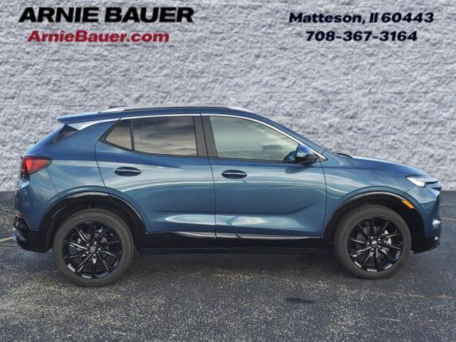 new 2025 Buick Encore GX car, priced at $28,897