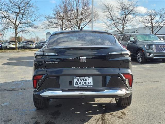 new 2025 Buick Envista car, priced at $27,900