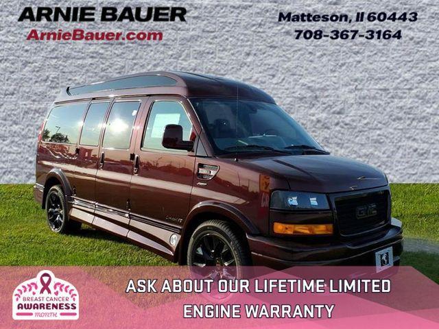 new 2025 GMC Savana 2500 car, priced at $83,800