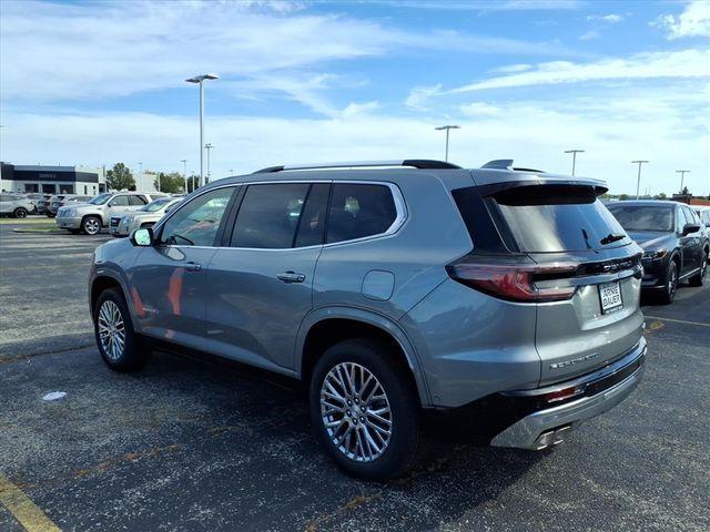 new 2026 GMC Acadia car, priced at $63,105