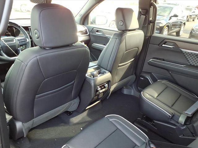 new 2026 GMC Acadia car, priced at $63,105