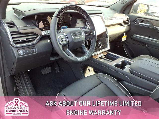 new 2026 GMC Acadia car, priced at $63,105