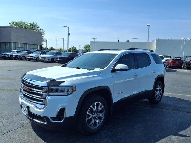 used 2020 GMC Acadia car, priced at $21,925