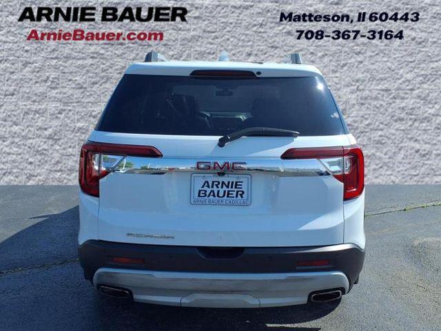 used 2020 GMC Acadia car, priced at $21,925