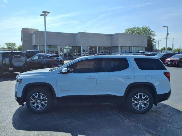 used 2020 GMC Acadia car, priced at $21,925