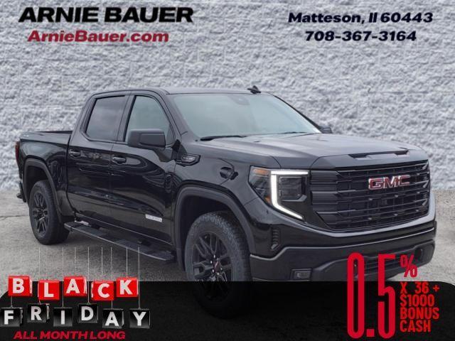 new 2025 GMC Sierra 1500 car, priced at $60,985