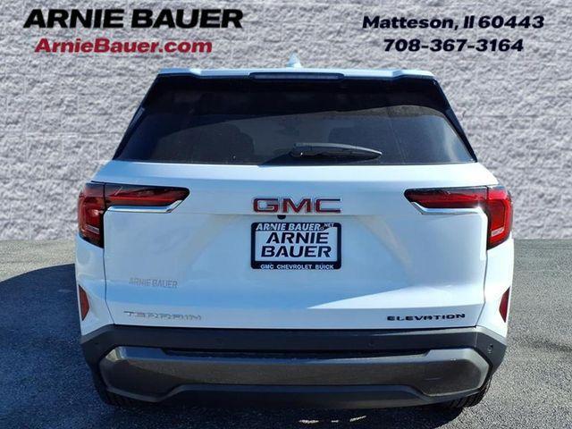 new 2026 GMC Terrain car, priced at $30,895