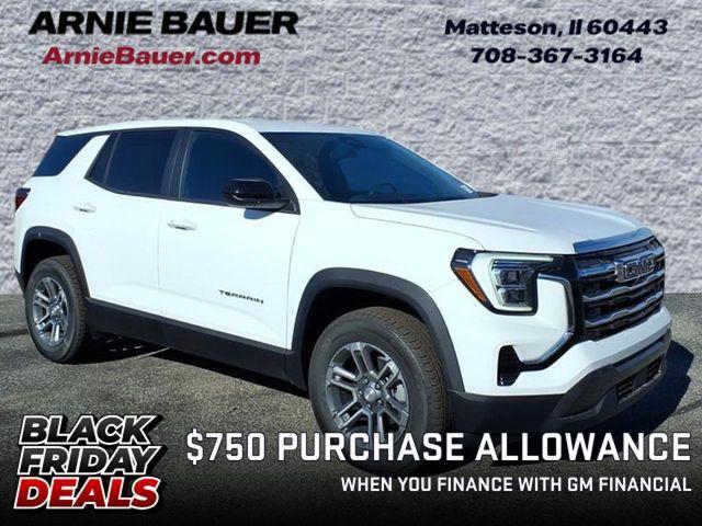 new 2026 GMC Terrain car, priced at $31,395