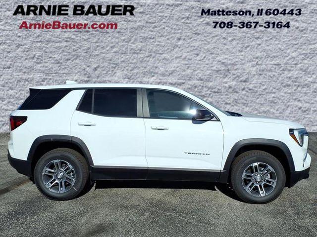 new 2026 GMC Terrain car, priced at $30,895