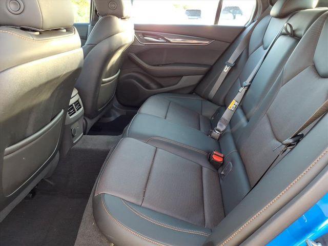 used 2025 Cadillac CT5-V car, priced at $57,810