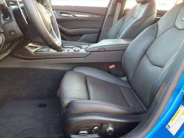 used 2025 Cadillac CT5-V car, priced at $57,810
