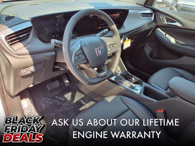 new 2026 Buick Encore GX car, priced at $30,029