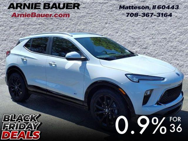 new 2026 Buick Encore GX car, priced at $30,029