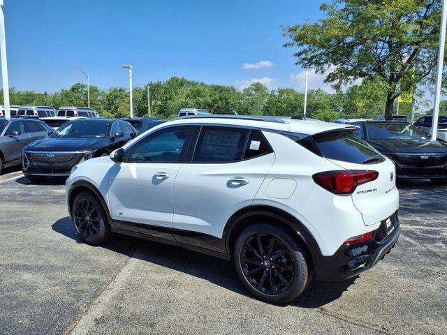 new 2026 Buick Encore GX car, priced at $30,529