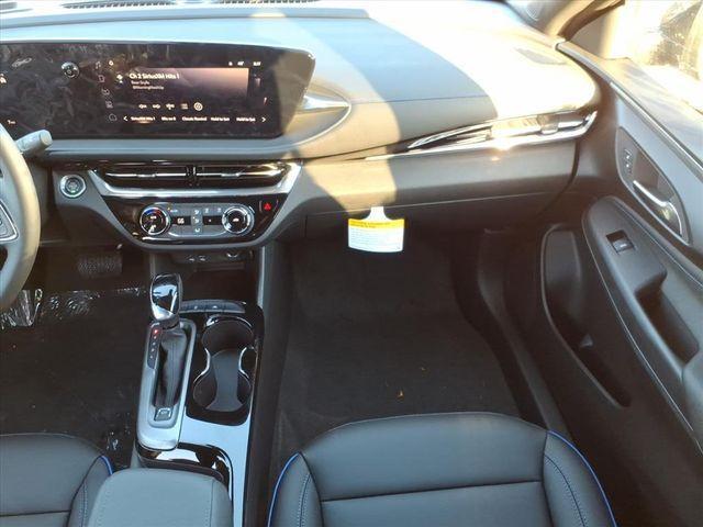 new 2026 Buick Envista car, priced at $27,040