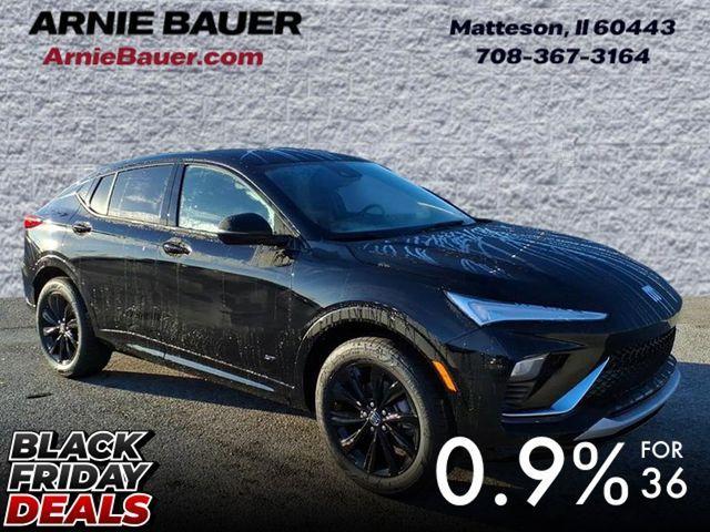 new 2026 Buick Envista car, priced at $27,040