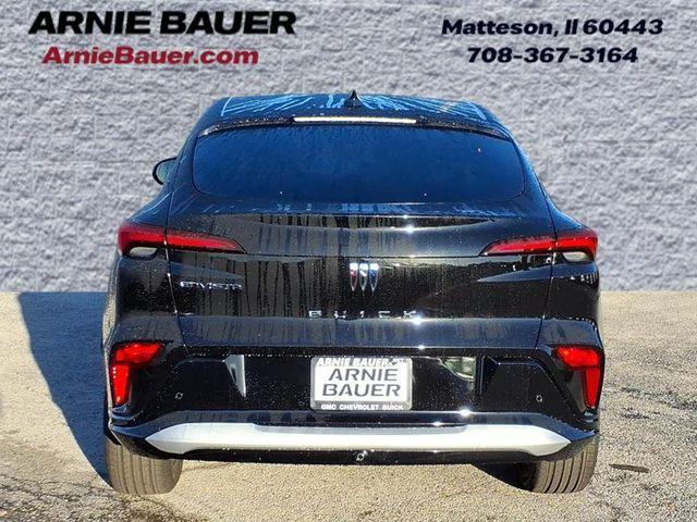 new 2026 Buick Envista car, priced at $27,040