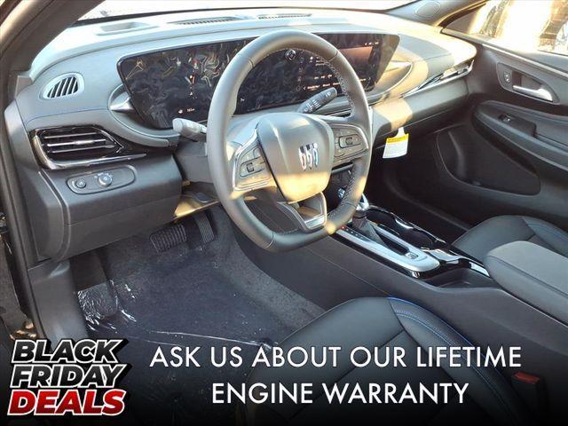 new 2026 Buick Envista car, priced at $27,040