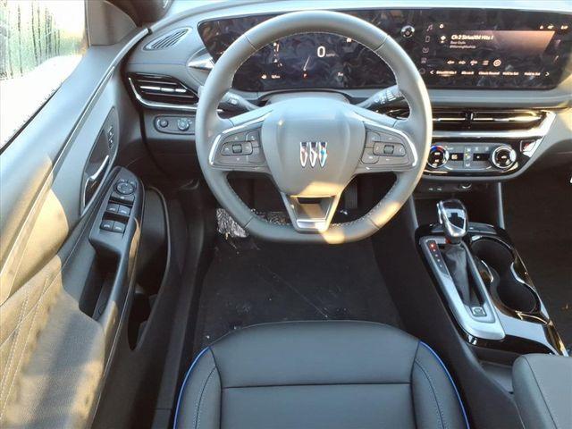 new 2026 Buick Envista car, priced at $27,040